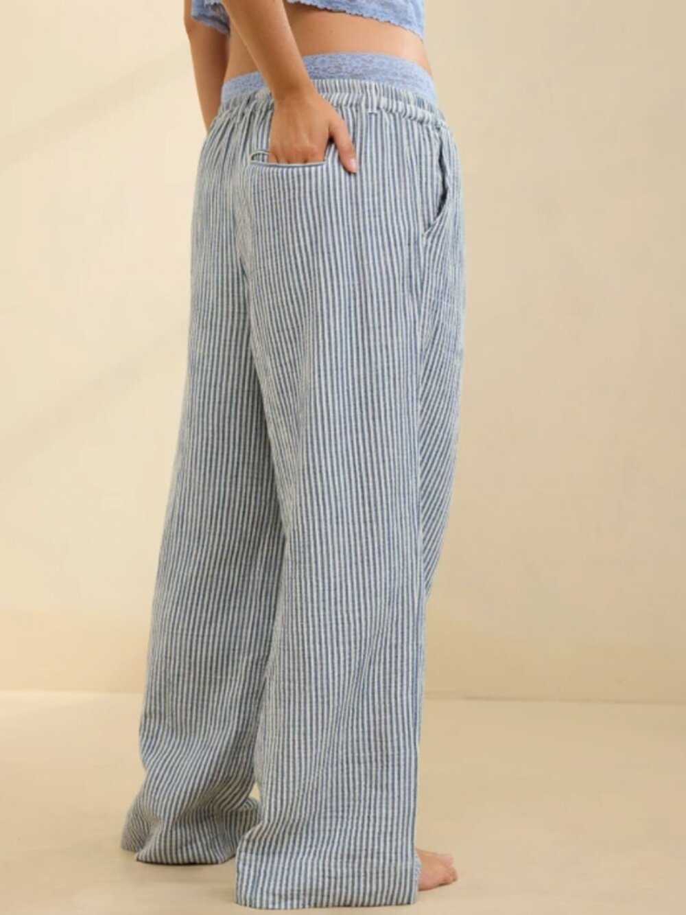 Aerie Daybreak Trouser Large